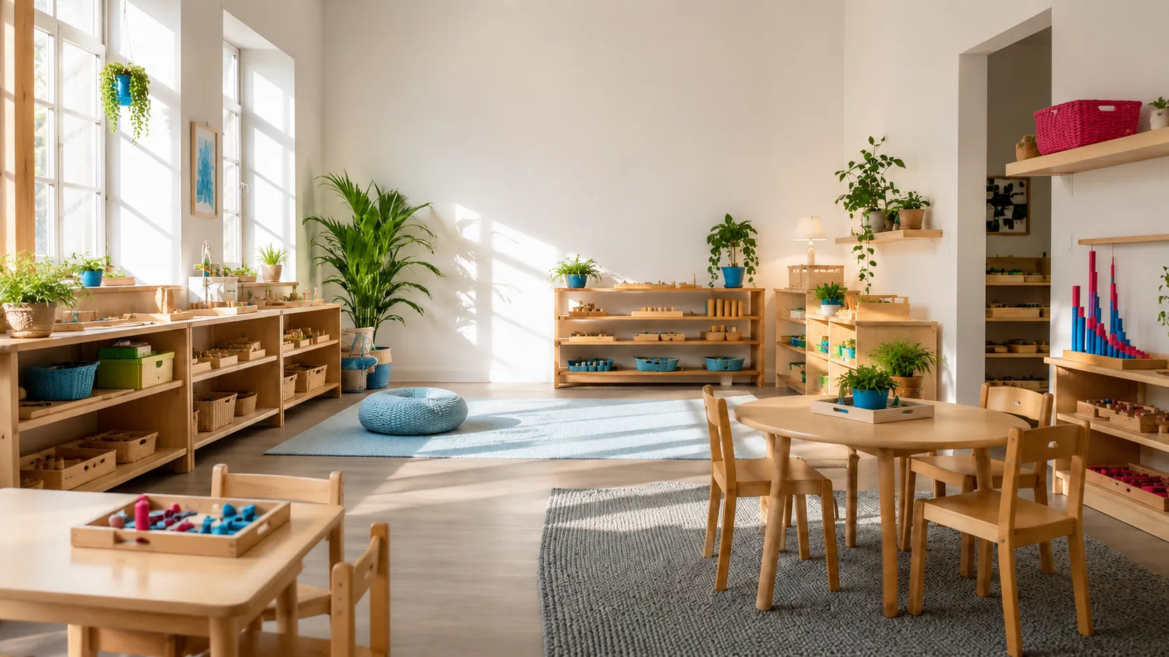 Formación Montessori en línea