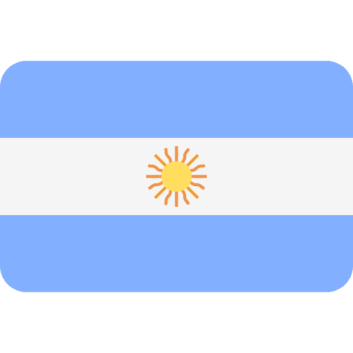 Argentinian flag